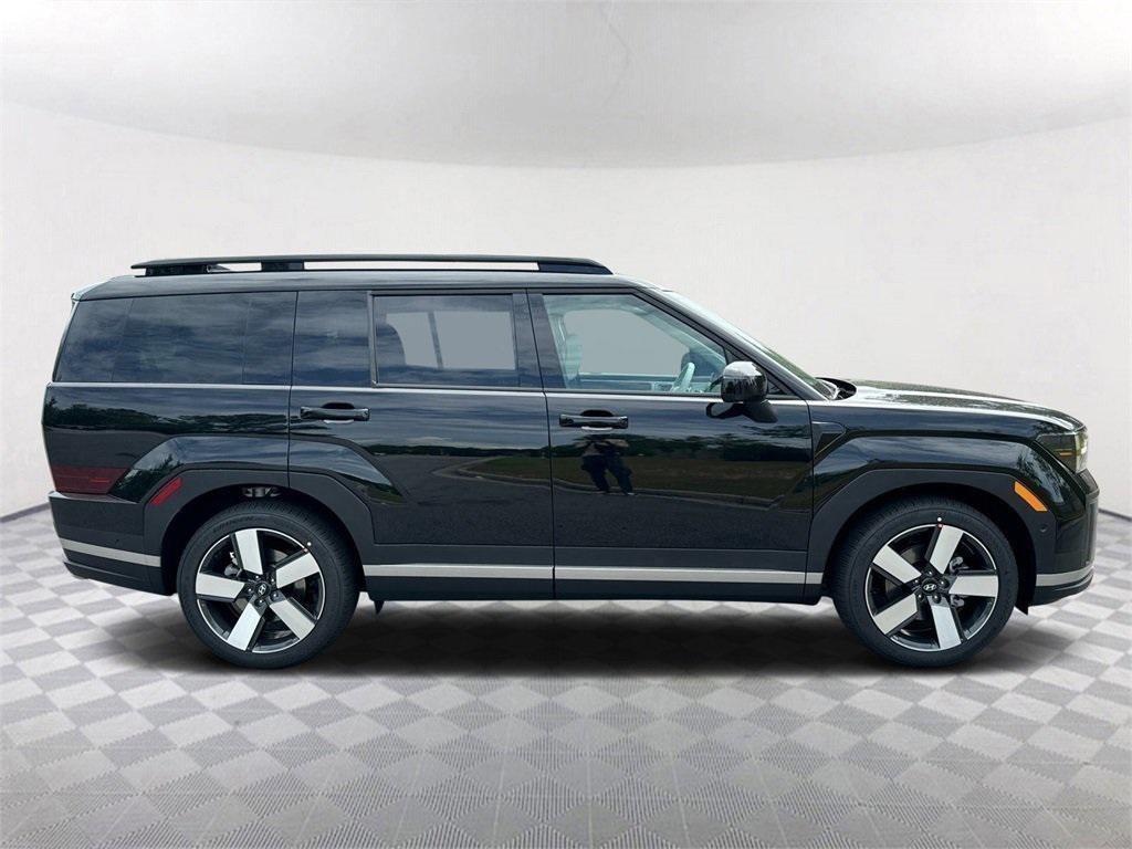 new 2024 Hyundai Santa Fe car, priced at $39,155
