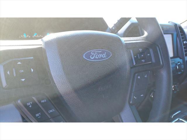 used 2020 Ford F-150 car, priced at $27,595