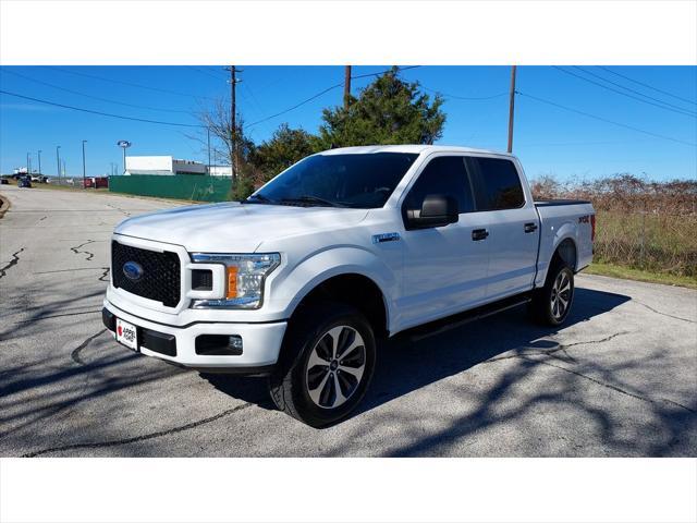 used 2020 Ford F-150 car, priced at $27,595