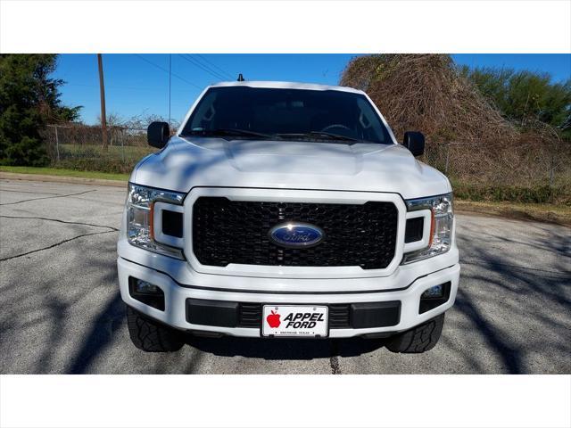 used 2020 Ford F-150 car, priced at $27,595