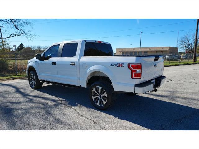 used 2020 Ford F-150 car, priced at $27,595