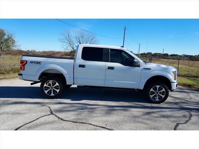 used 2020 Ford F-150 car, priced at $27,595