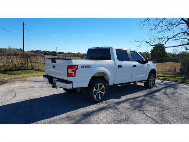 used 2020 Ford F-150 car, priced at $27,595