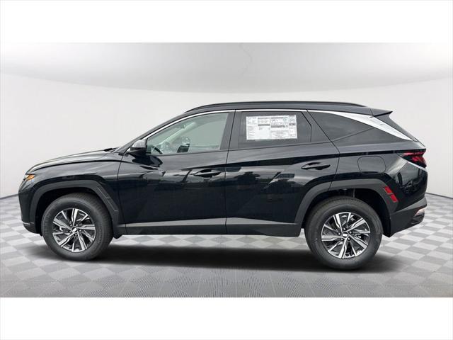 new 2024 Hyundai Tucson Hybrid car, priced at $34,864