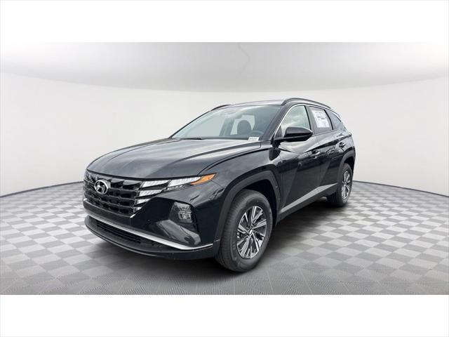 new 2024 Hyundai Tucson Hybrid car, priced at $34,864