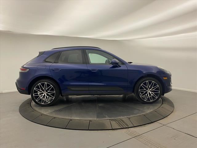 used 2024 Porsche Macan car, priced at $66,995