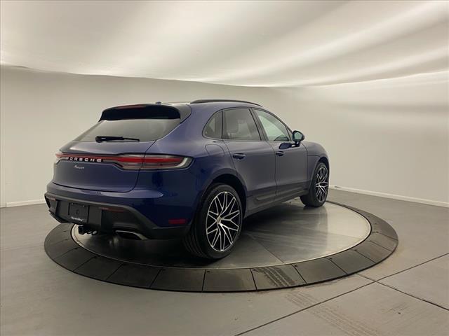 used 2024 Porsche Macan car, priced at $66,995