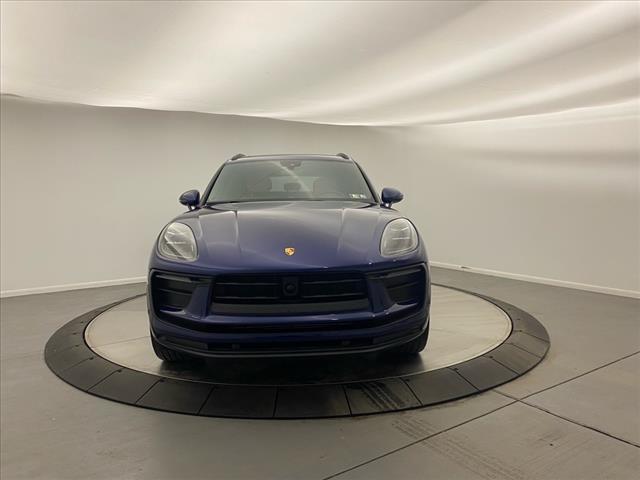 used 2024 Porsche Macan car, priced at $66,995