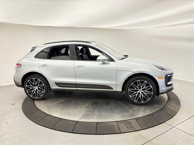 used 2024 Porsche Macan car, priced at $66,995