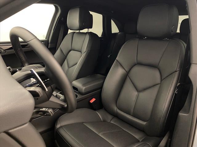 used 2024 Porsche Macan car, priced at $66,995