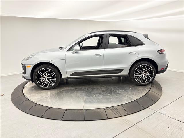 used 2024 Porsche Macan car, priced at $66,995