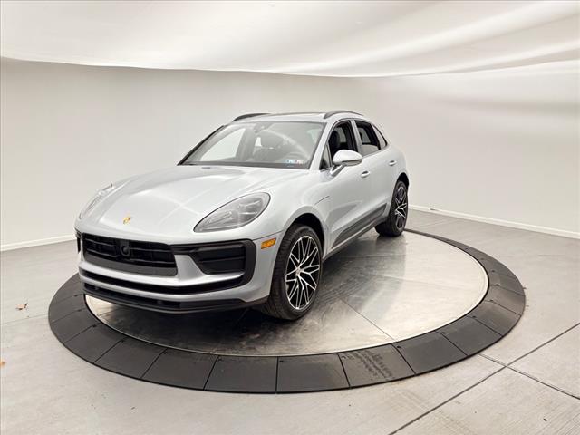 used 2024 Porsche Macan car, priced at $66,995