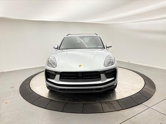 used 2024 Porsche Macan car, priced at $66,995