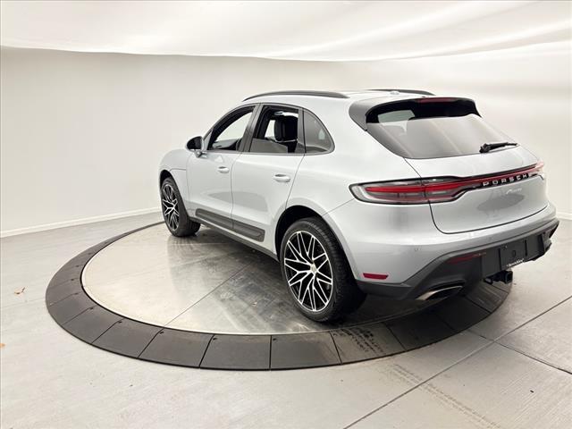 used 2024 Porsche Macan car, priced at $66,995