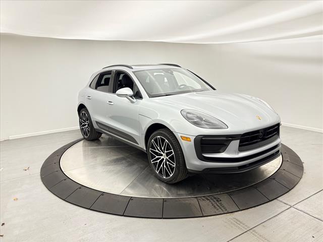 used 2024 Porsche Macan car, priced at $66,995