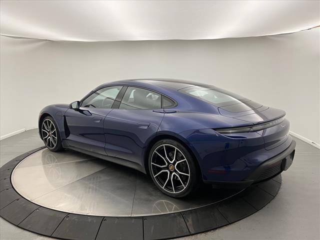 used 2023 Porsche Taycan car, priced at $83,995