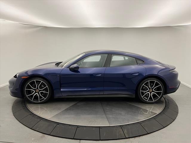 used 2023 Porsche Taycan car, priced at $83,995