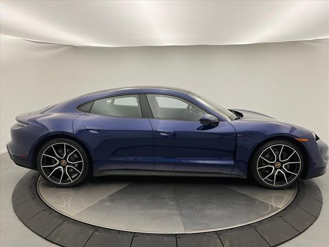 used 2023 Porsche Taycan car, priced at $92,995