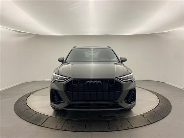 new 2025 Audi Q3 car, priced at $46,110