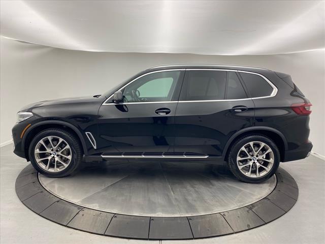 used 2021 BMW X5 car, priced at $39,995