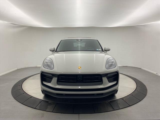 used 2022 Porsche Macan car, priced at $49,995