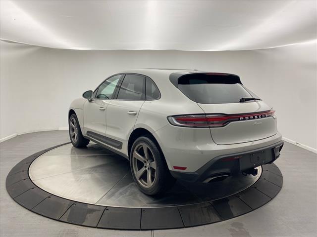 used 2022 Porsche Macan car, priced at $49,995