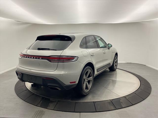 used 2022 Porsche Macan car, priced at $49,995