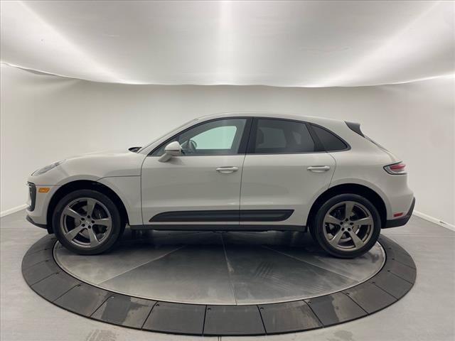 used 2022 Porsche Macan car, priced at $49,995