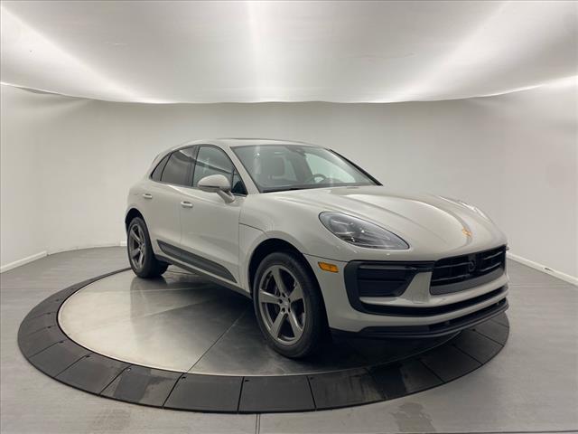 used 2022 Porsche Macan car, priced at $49,995