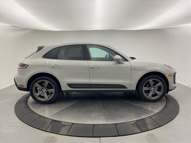 used 2022 Porsche Macan car, priced at $49,995