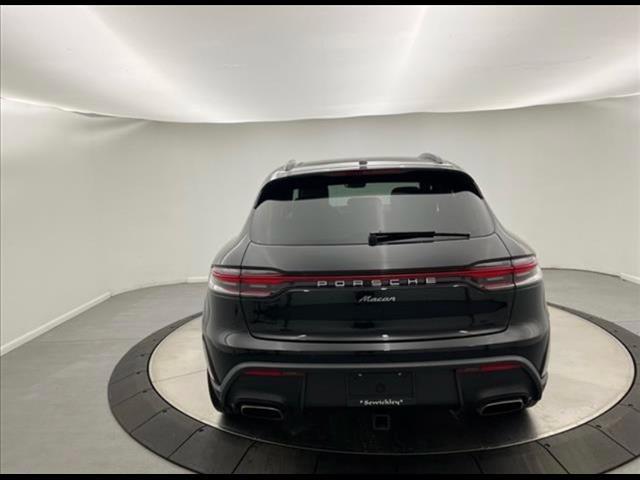 used 2024 Porsche Macan car, priced at $69,995