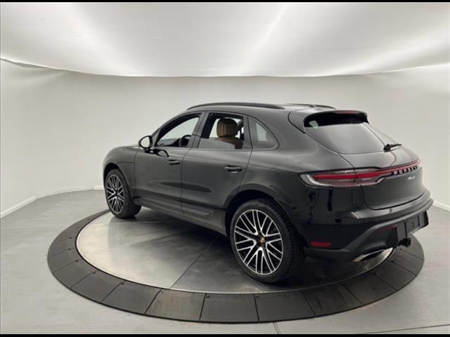 used 2024 Porsche Macan car, priced at $69,995