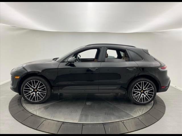 used 2024 Porsche Macan car, priced at $69,995