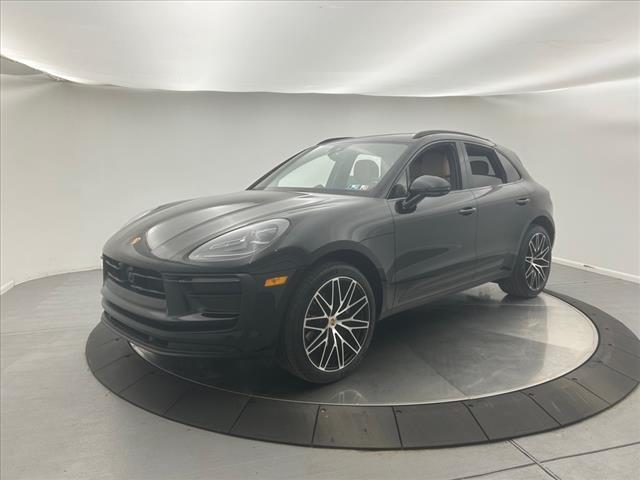 used 2024 Porsche Macan car, priced at $69,995