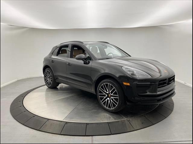 used 2024 Porsche Macan car, priced at $69,995