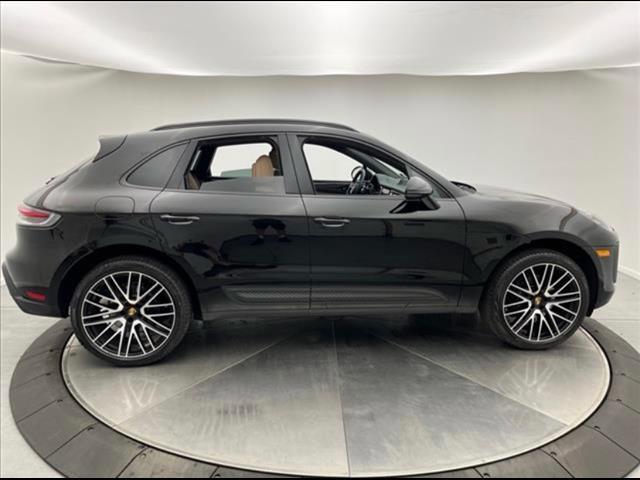 used 2024 Porsche Macan car, priced at $69,995