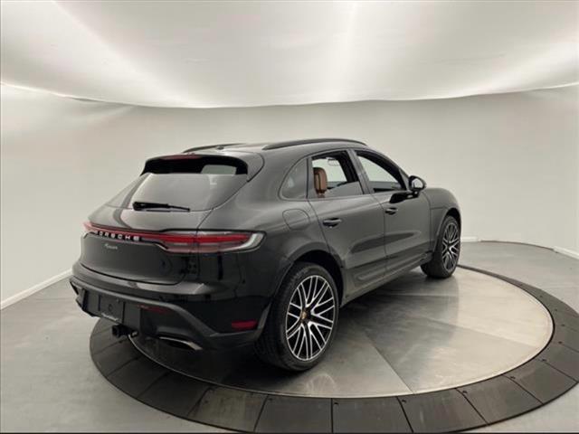 used 2024 Porsche Macan car, priced at $69,995