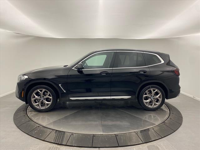 used 2022 BMW X3 car, priced at $37,995