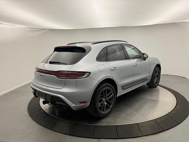 used 2024 Porsche Macan car, priced at $69,995