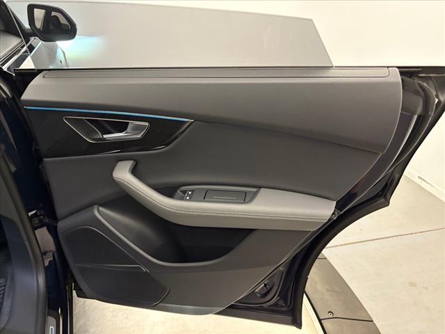 new 2025 Audi Q8 car, priced at $86,845