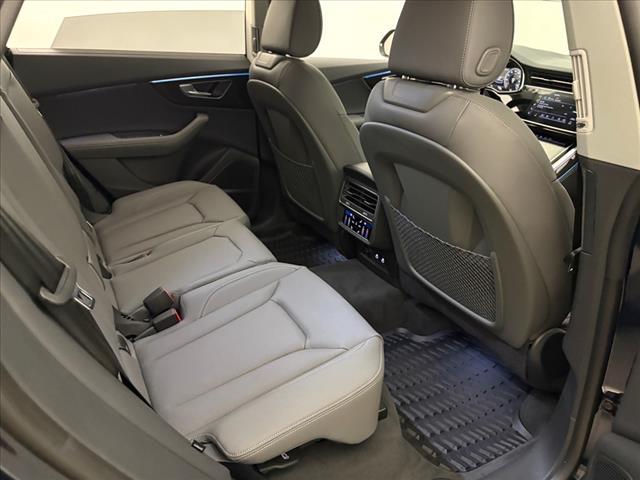 new 2025 Audi Q8 car, priced at $86,845