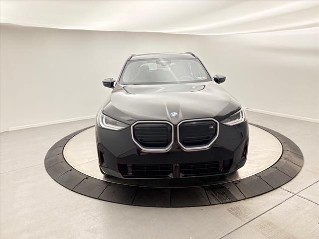 new 2025 BMW X3 car, priced at $70,825