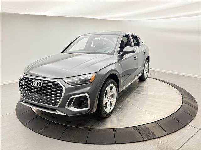 new 2025 Audi Q5 car, priced at $59,950