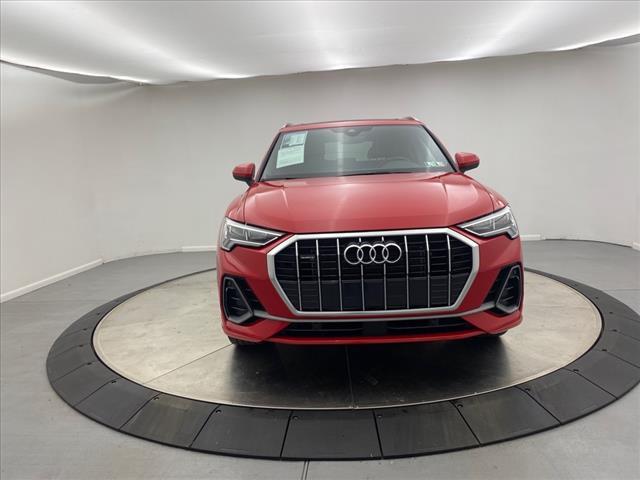 used 2022 Audi Q3 car, priced at $35,995