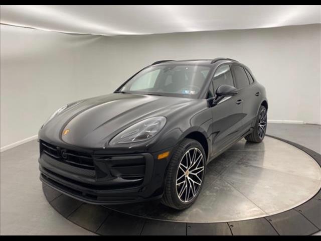 used 2023 Porsche Macan car, priced at $60,995