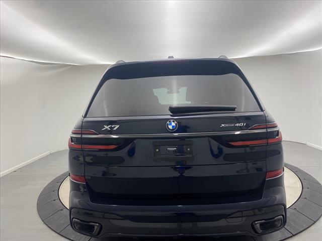 used 2024 BMW X7 car, priced at $90,995