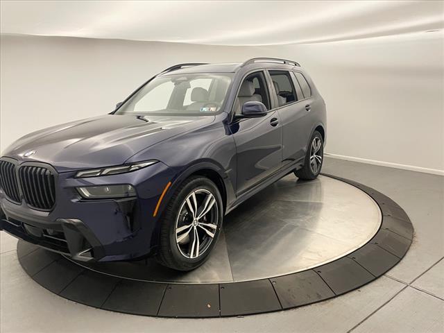 new 2025 BMW X7 car, priced at $98,475