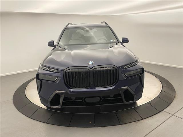 new 2025 BMW X7 car, priced at $98,475