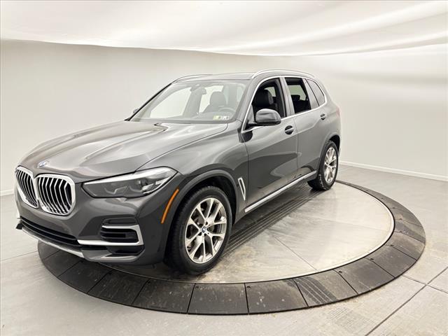 used 2022 BMW X5 car, priced at $47,995