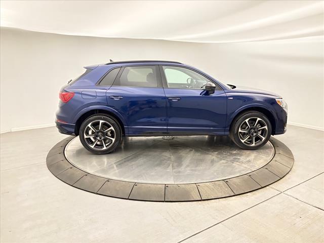 new 2025 Audi Q3 car, priced at $48,140